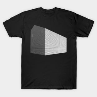 Structure in bricks T-Shirt